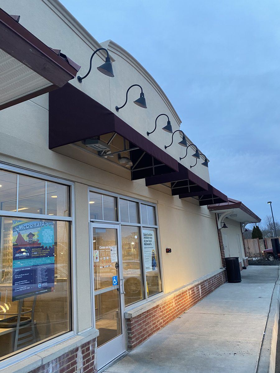 Residential awning NJ