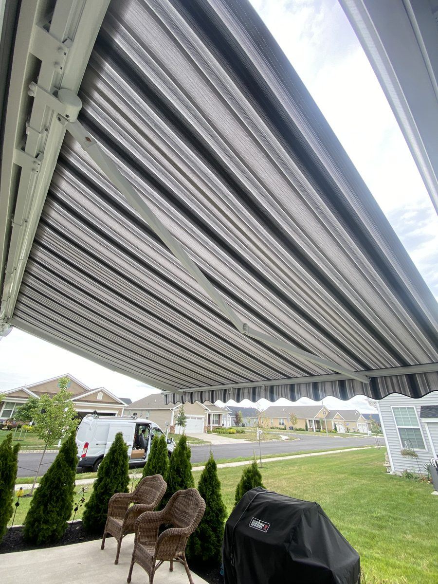 Awning project NJ