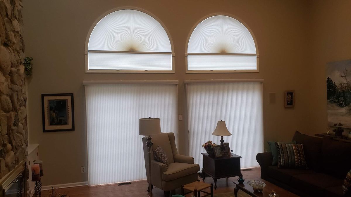 Cellular shades Medford NJ