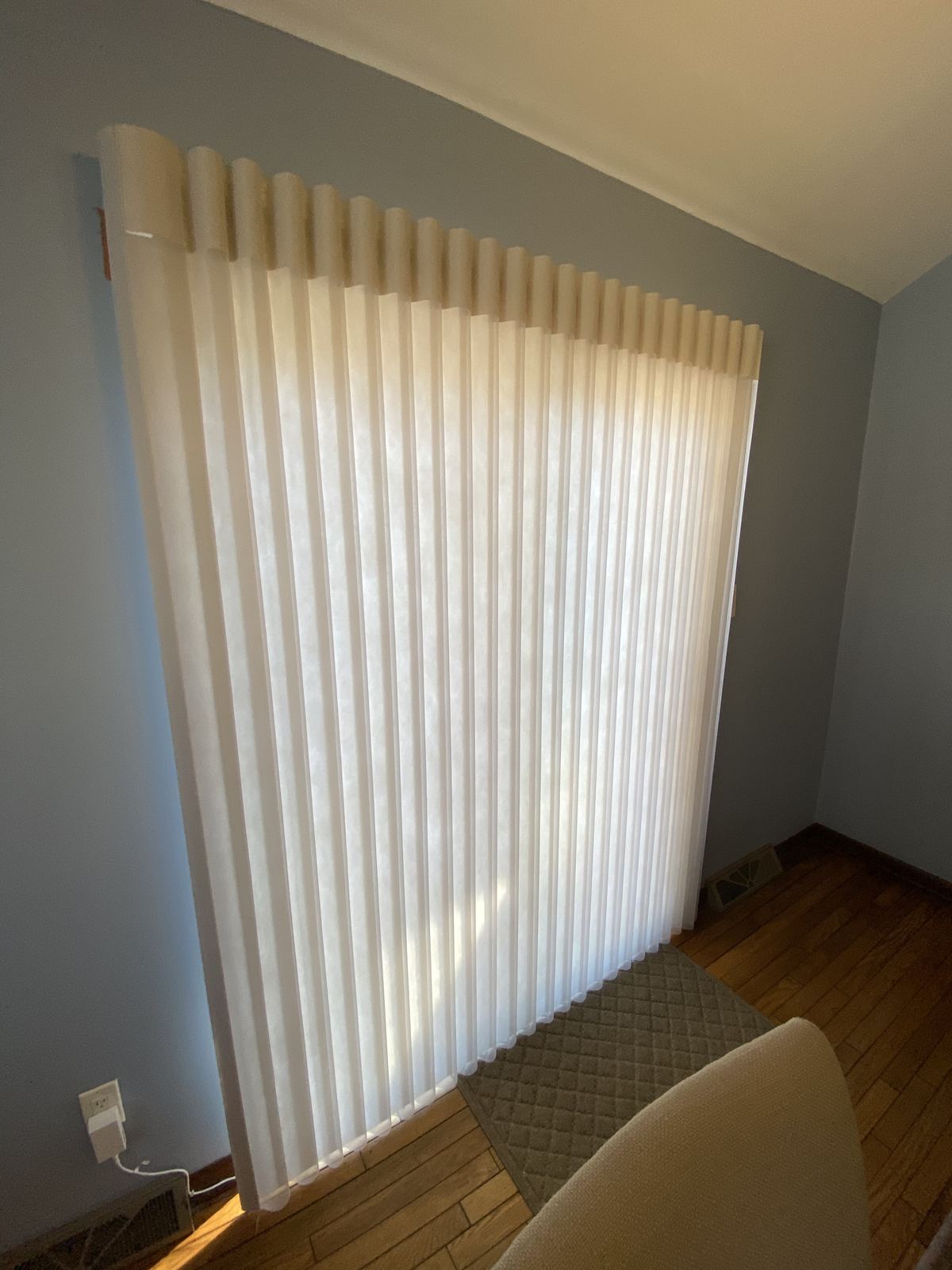 Hunter Douglas Luminette Privacy Sheers Ardmore PA