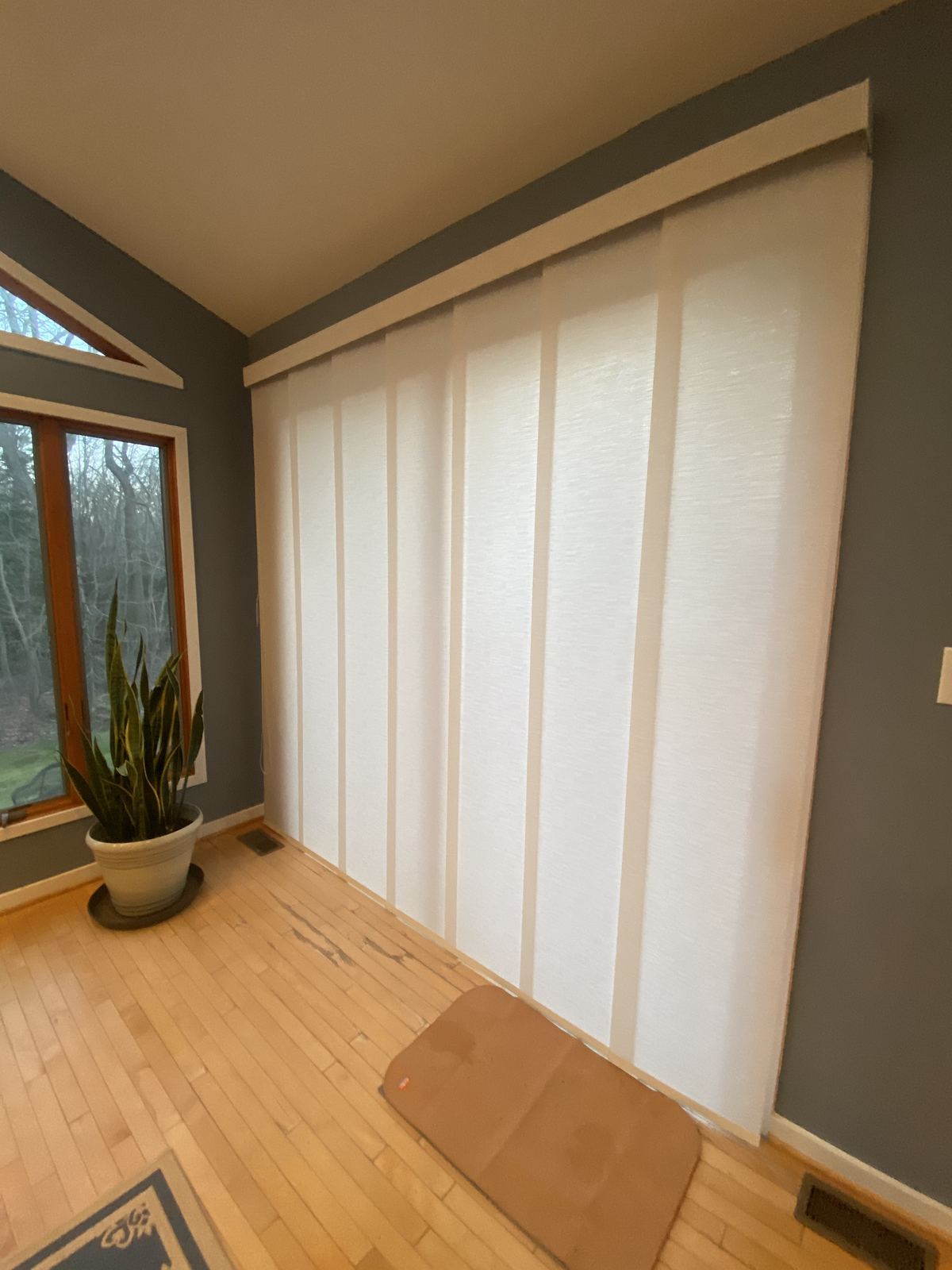 Hunter Douglas Skyline Gliding Panels Medford NJ