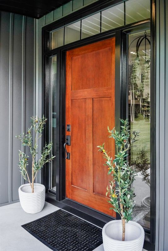 ProVia entry door installation South Jersey