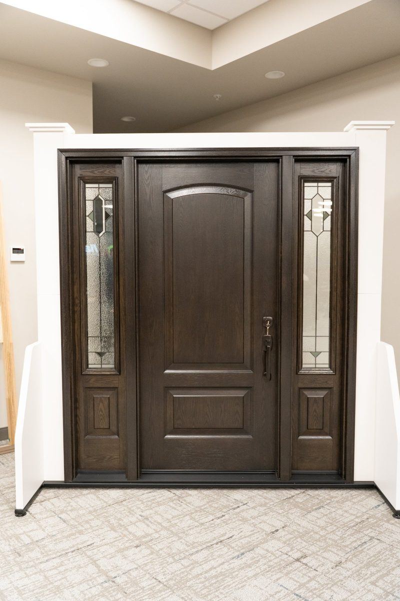 ProVia patio door install