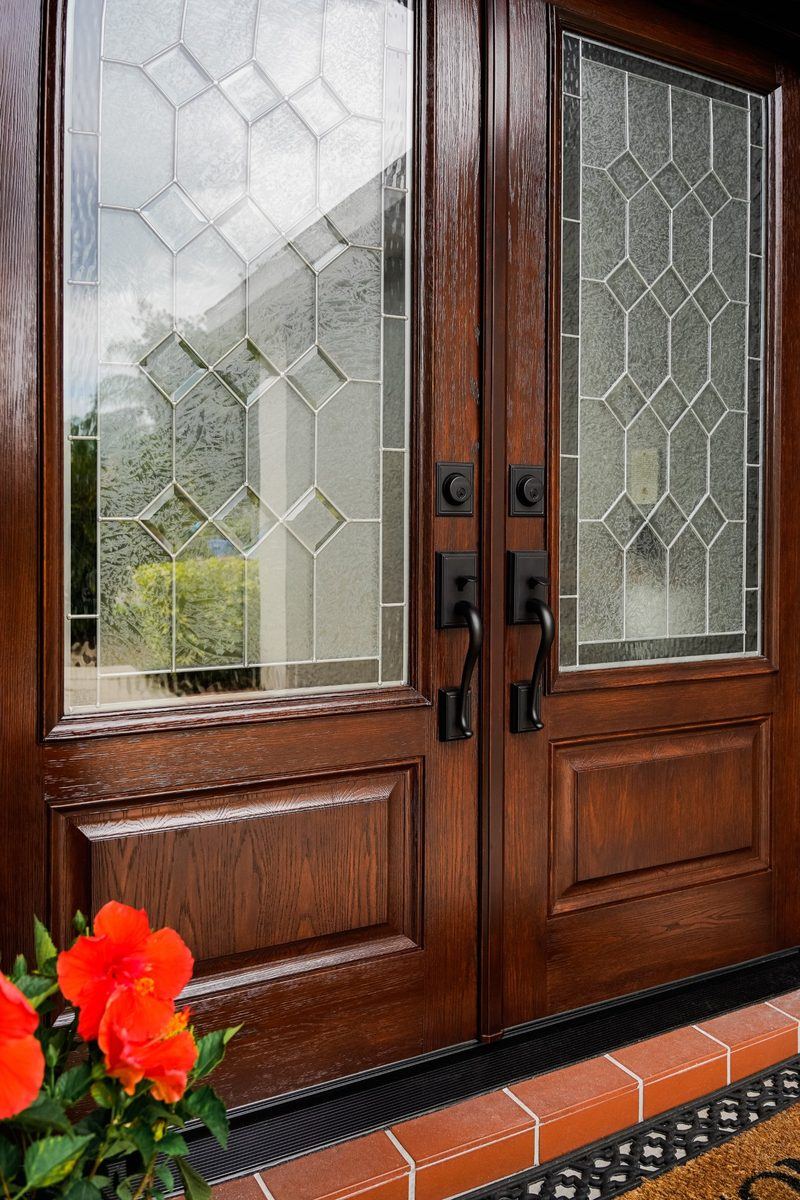 Custom entry door NJ