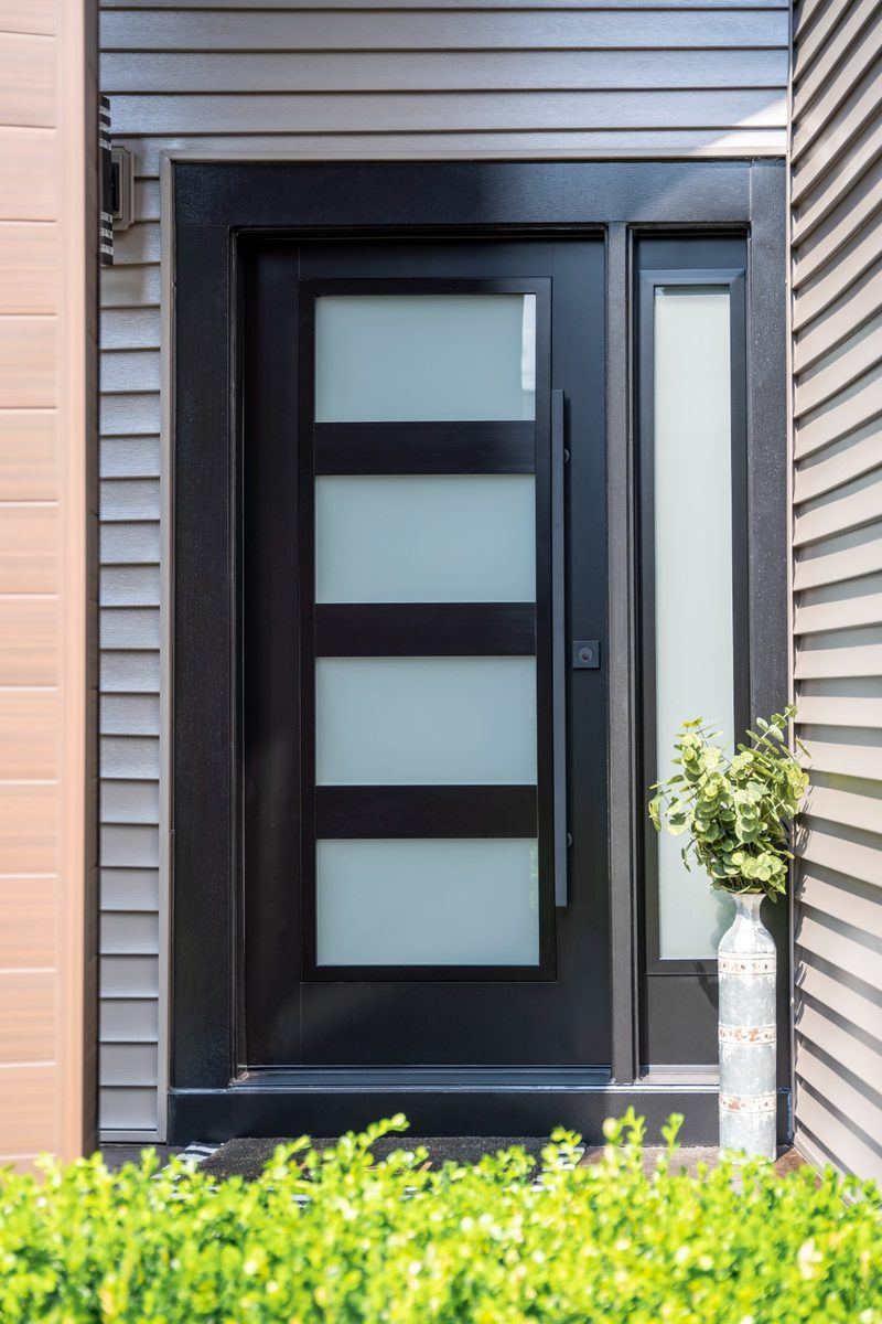 ProVia door installation
