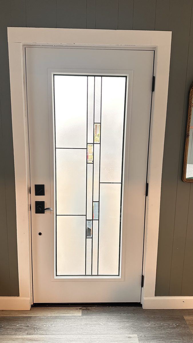 Front door upgrade South Jersey