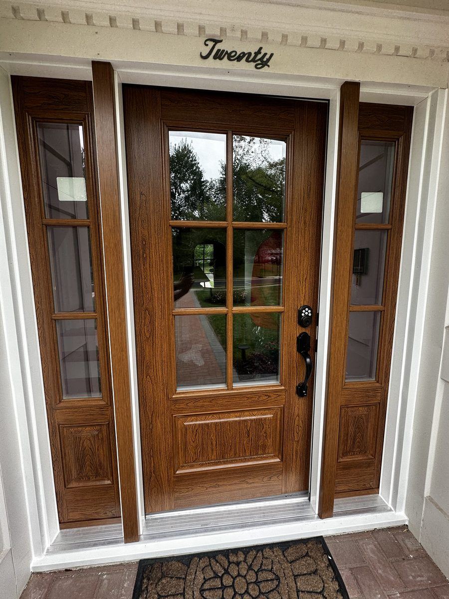 ProVia door South Jersey home