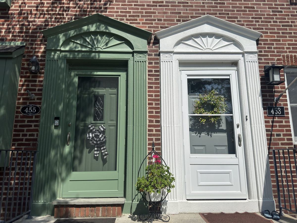 Entry door installation NJ