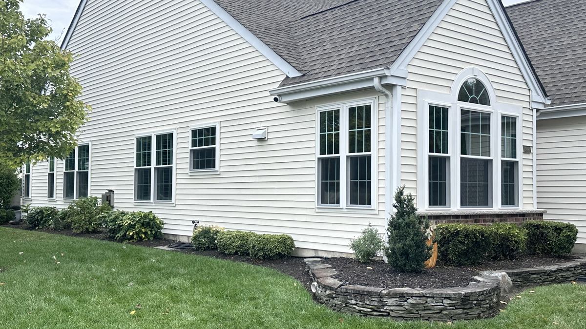 Full house window replacement completed NJ