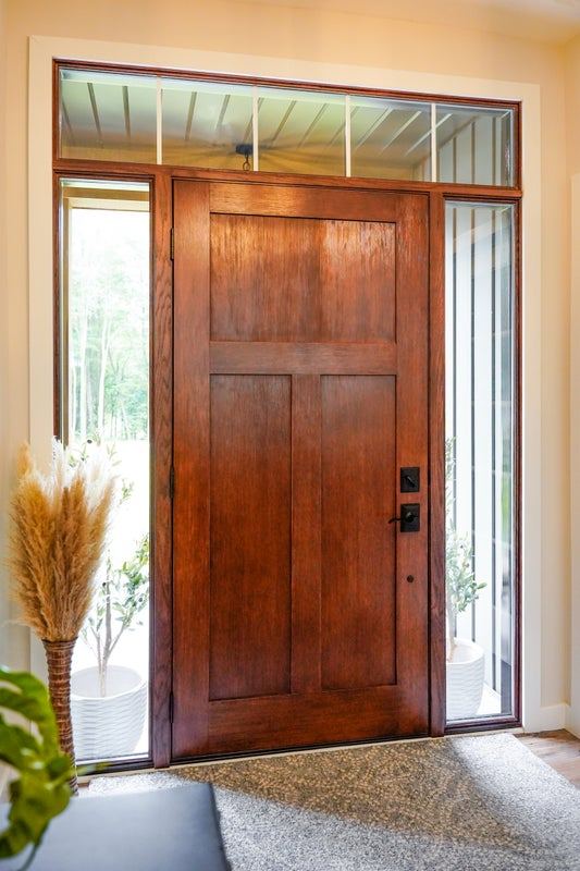 Full house window replacement