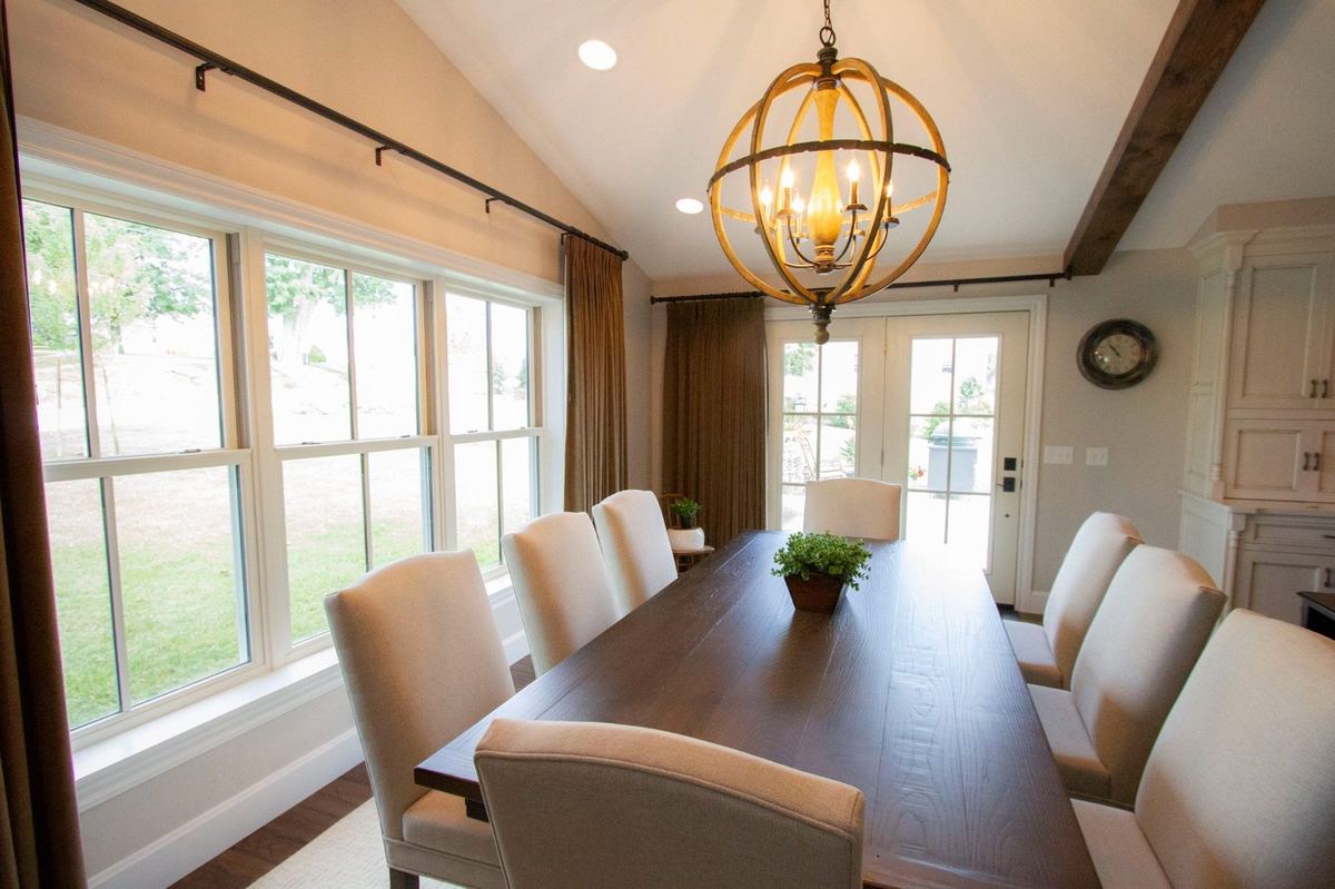 ProVia window completed