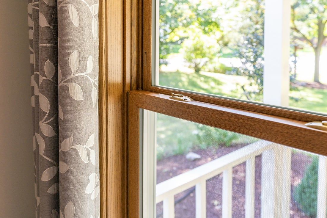 Custom window project