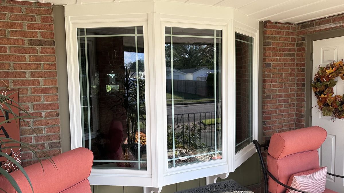 Window replacement final result