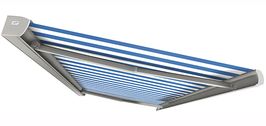 Aristocrat Manor full cassette retractable awning