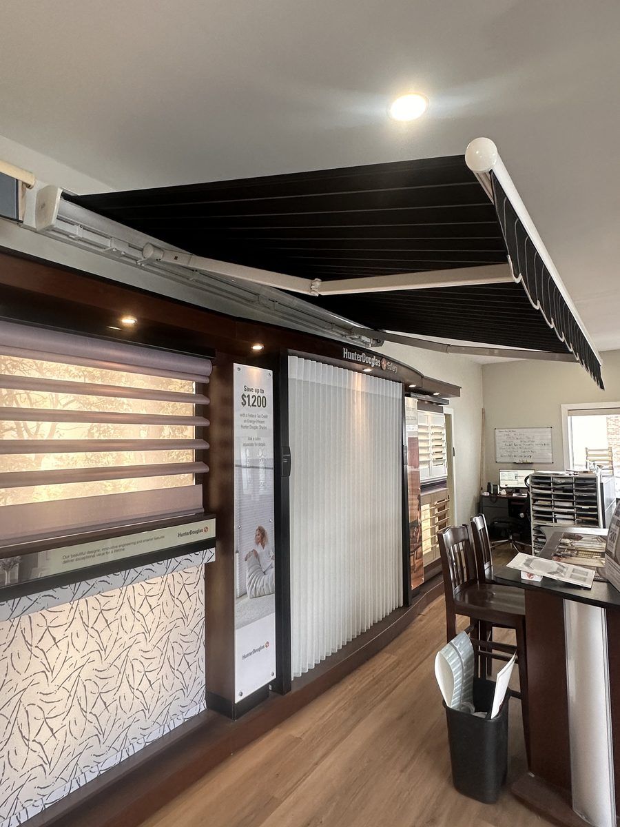 Hunter Douglas Shades